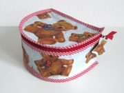 Taschen aus recycelten Plastiktüten