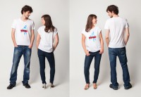 Twintee - T-Shirt Duplikate