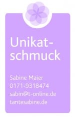 TANTE SABINE IM KUNSTKIOSK KÖLN
