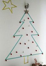 Oh Tannenbaum… Weihnachtsbaum mal anders