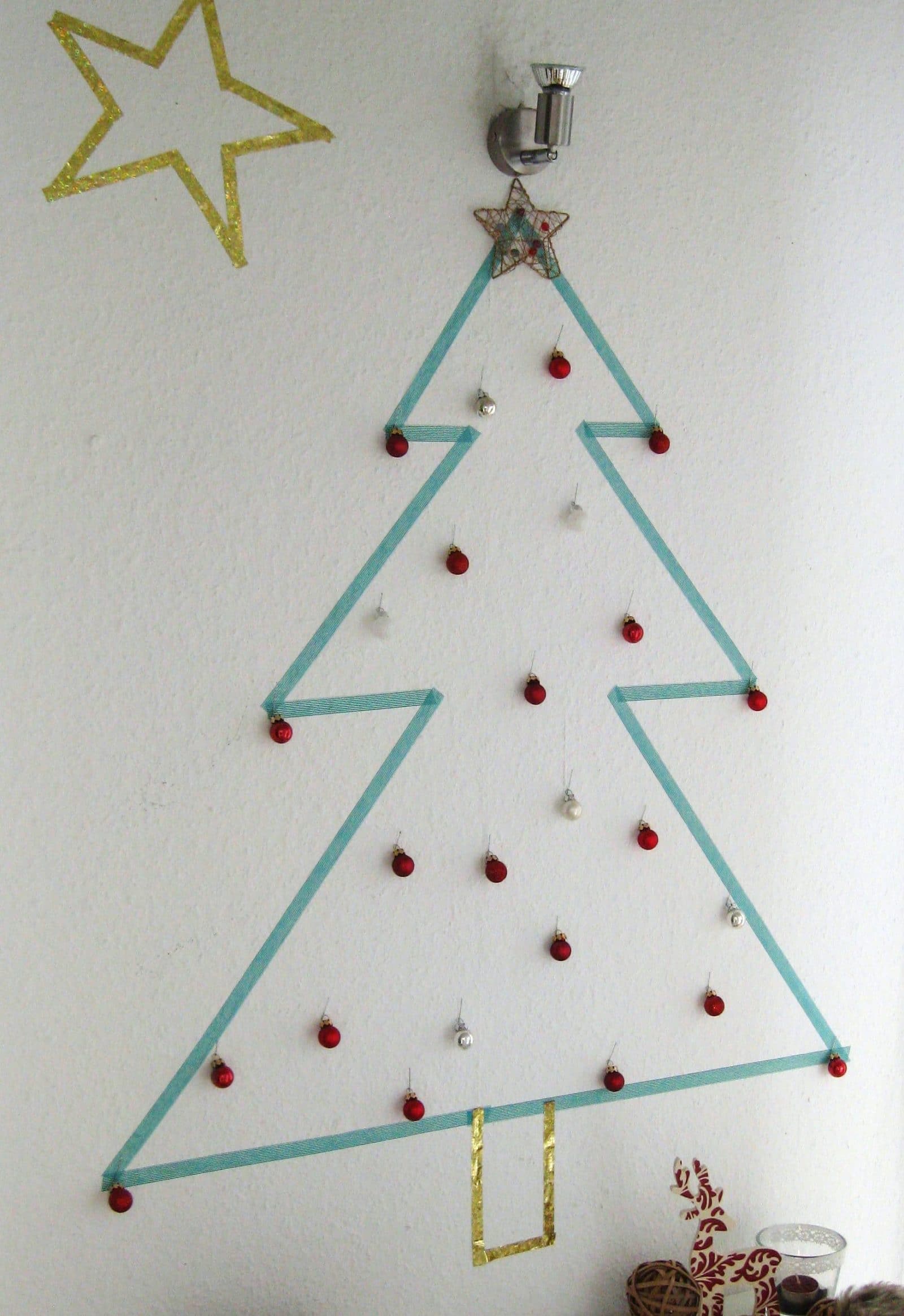 Oh Tannenbaum… Weihnachtsbaum mal anders