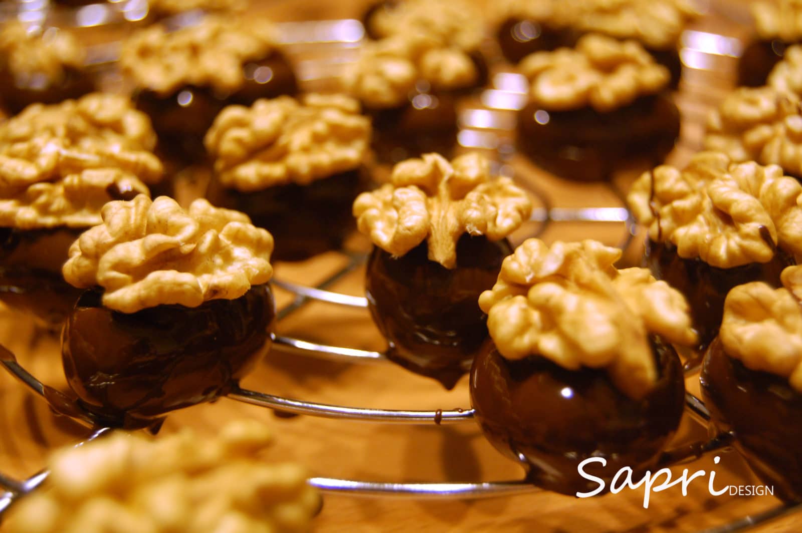 Marzipan-Pralinen