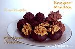 Pralinen: Rumkugeln