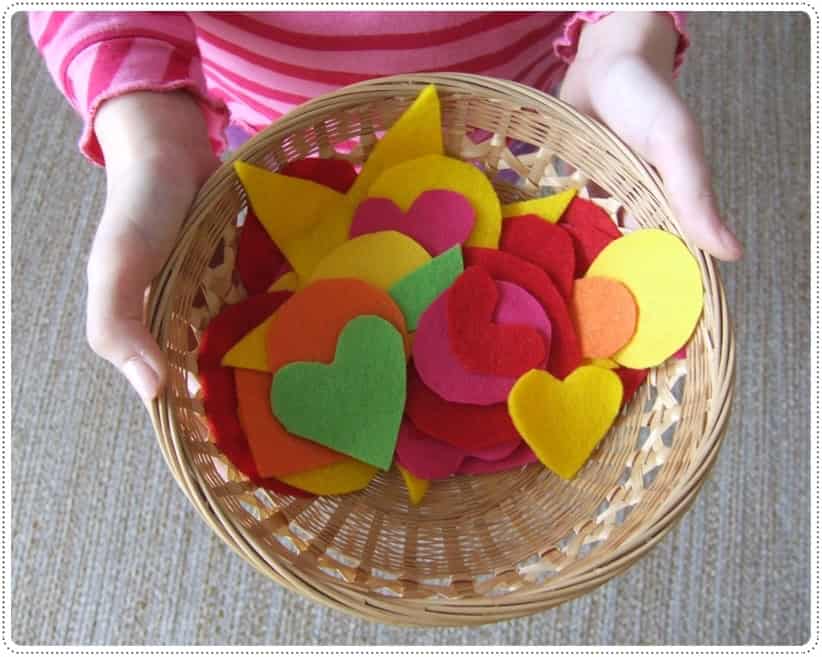 Weihnachtsbaum für die Kleinsten