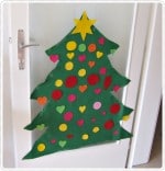 Weihnachtsbaum für die Kleinsten