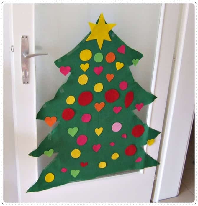 Weihnachtsbaum für die Kleinsten
