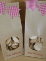 Sternige Süssigkeit