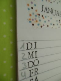 Bilderrahmenkalender