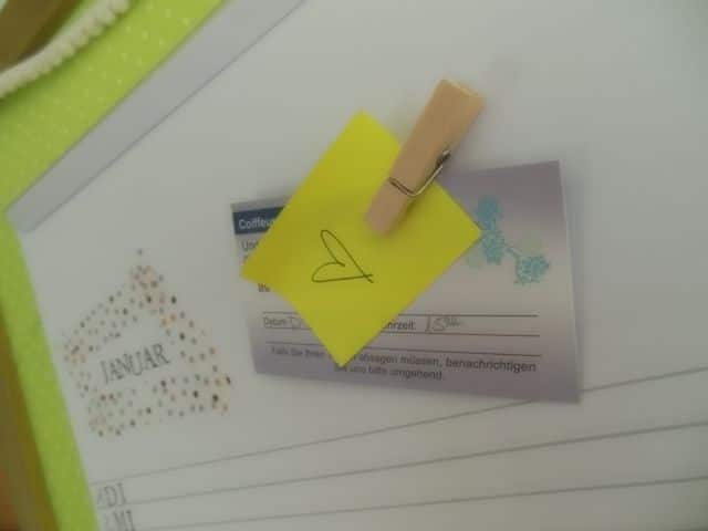 Bilderrahmenkalender