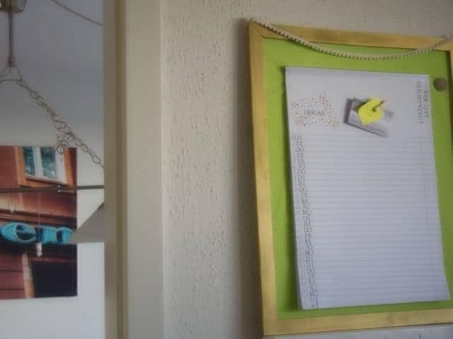 Bilderrahmenkalender