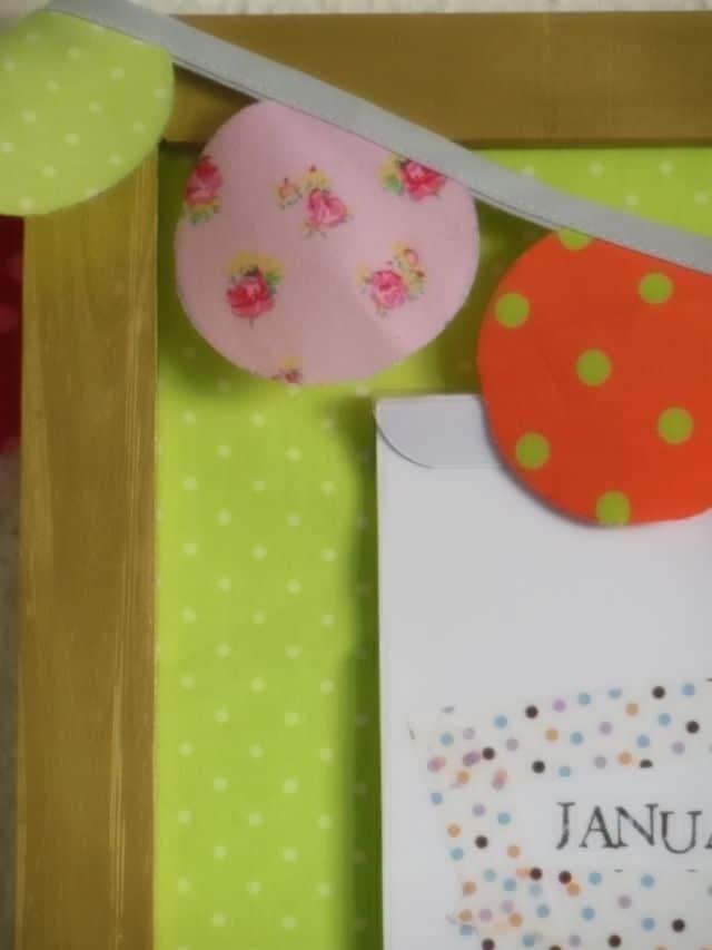 Bilderrahmenkalender