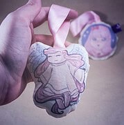 Individueller Baumschmuck
