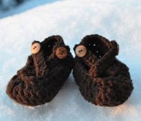 Babyschühchen BROWNIES Babyschühchen BROWNIES