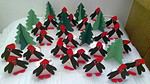 diy / Pinguin-Adventskalender