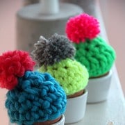Mini-Mütze {DIY} :::  Last Minute Weihnachtsgeschenk/Osterüberraschung