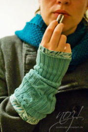 Pullover-Recycling #2