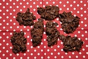 Schnelle Schokokrossies