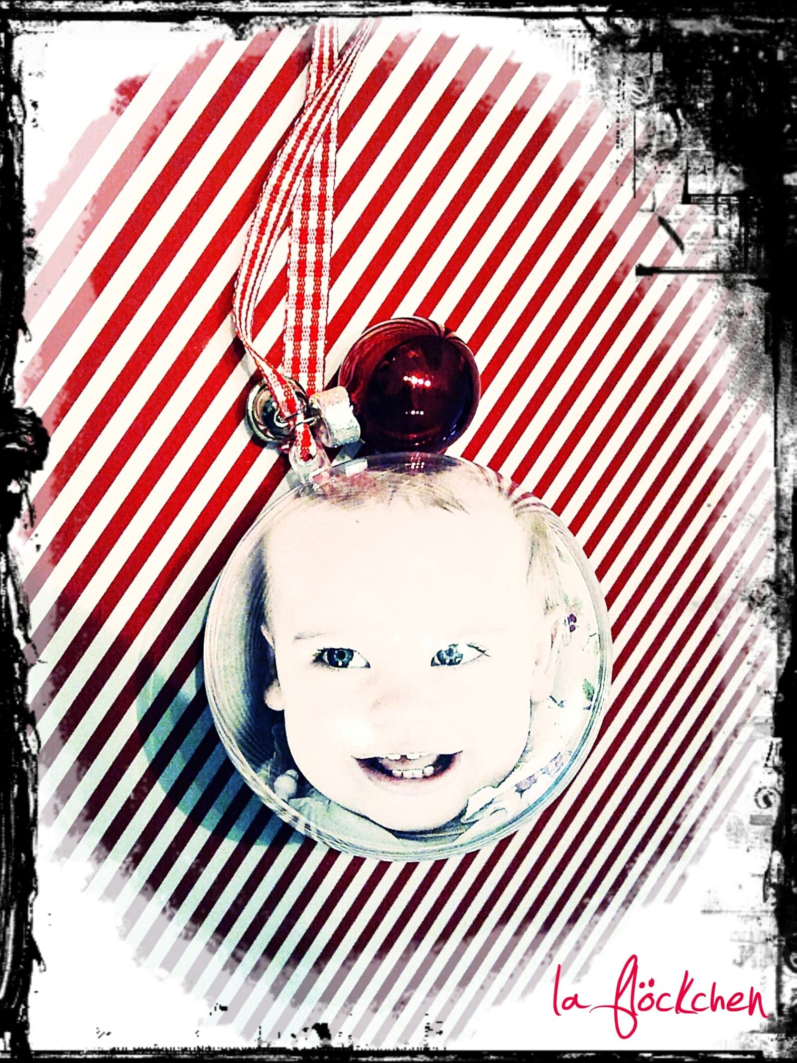 Foto Weihnachtskugel
