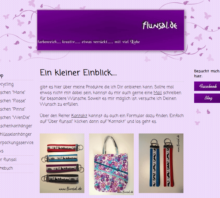 flunsal´s shop