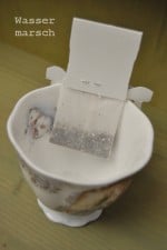 Teebeutelhalter