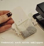 Teebeutelhalter