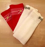 Kuschelige Armstulpen