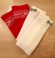 Kuschelige Armstulpen