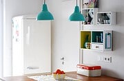 Frischekur für´s Sperrmüllschränkchen