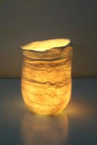 Filzkurs: Sommerwindlichter