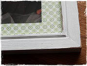 Bilderrahmen im Shabby Chic umgestalten
