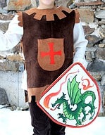 Lederrock wird Waffenrock