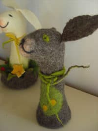 Filzkurs: Ostern II