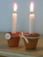 Minikerzenständer