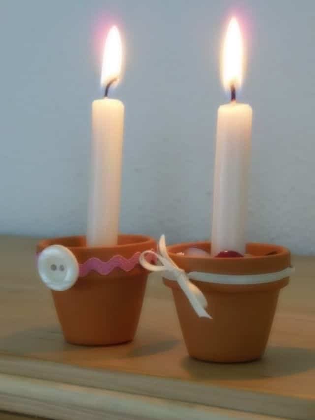 Minikerzenständer