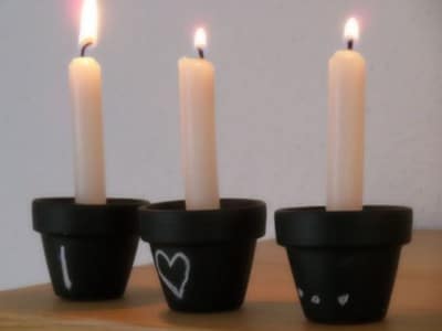 Minikerzenständer