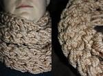 DIY Loopschal häkeln