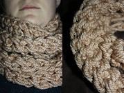 DIY Loopschal häkeln