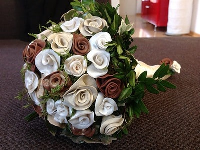 Brautstrauss mal anders