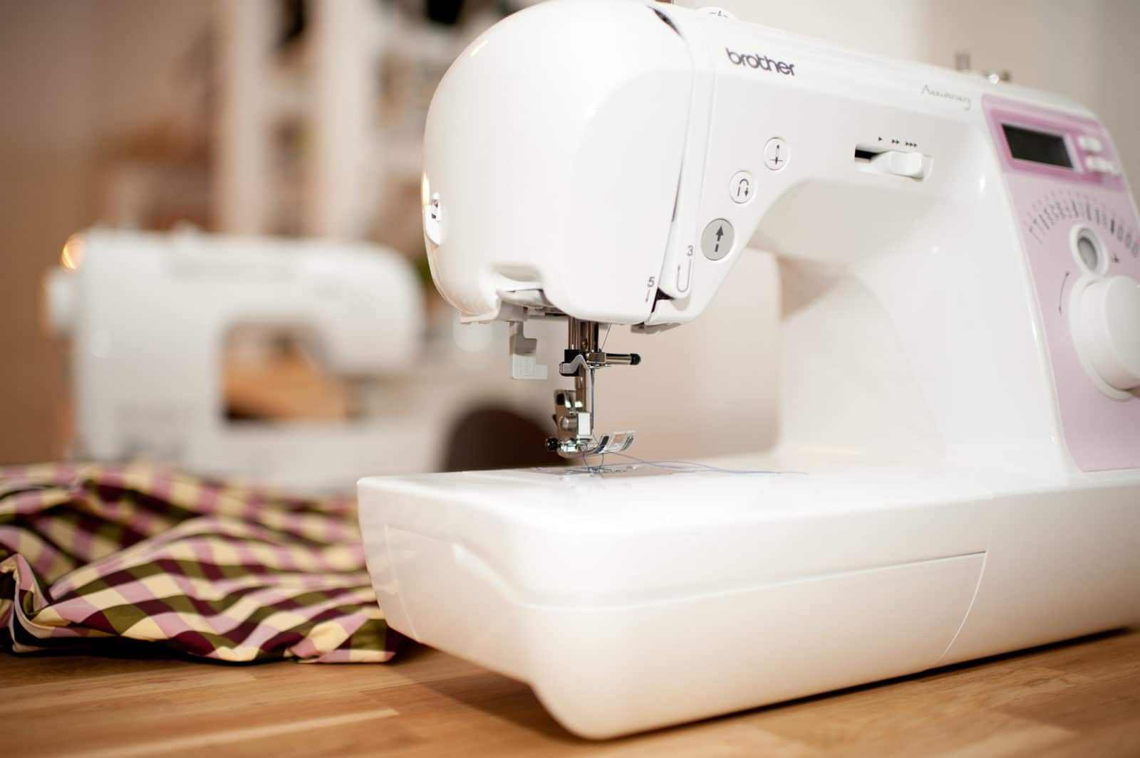 Nadelwald / co-sewing space