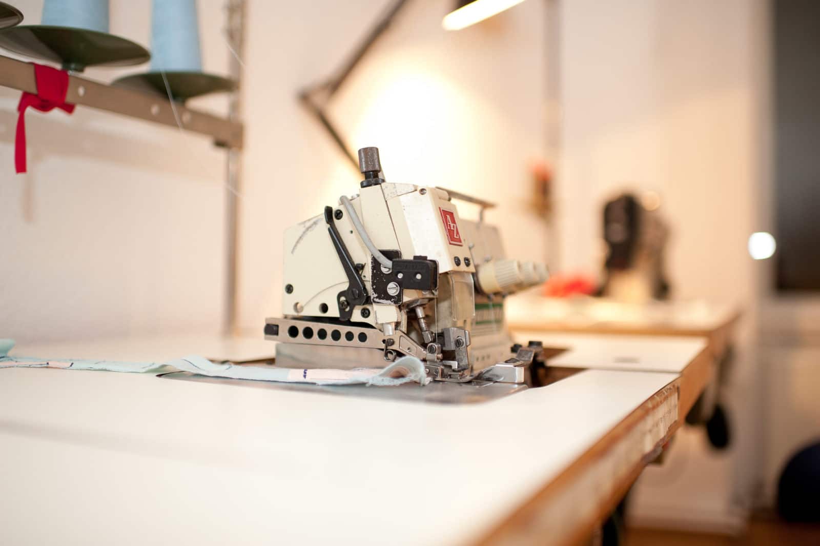 Nadelwald / co-sewing space