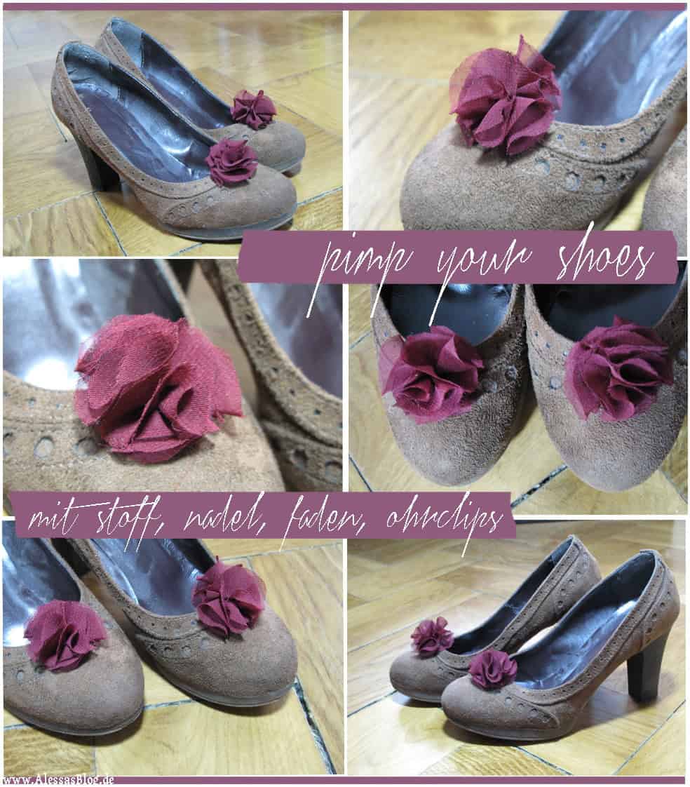 pimp your shoes!