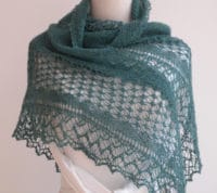 Lace stricken (Ajour)
