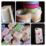 Schutzclip für's Handy