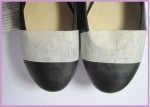 Ballerinas, wie neu…
