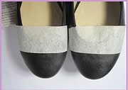 Ballerinas, wie neu…