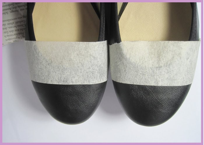 Ballerinas, wie neu…