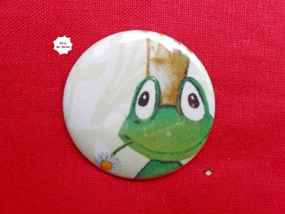 Birte - der Button Birte - der Button