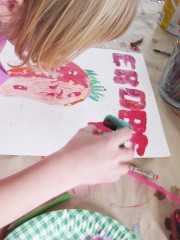 Malkurse - Kreativkurse für Kinder in Nievenheim