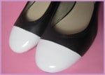 Ballerinas, wie neu…