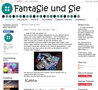 FantaSie und Sie 